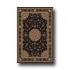 Home Dynamix Crown Jewel 5 X 8 Black 7734 Superficial contents Rugs