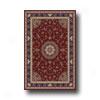 Home Dynamix Crown Jewel 5 X 8 Red Area Rugs