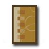 Home Dynamix Modern Weave 8 X 11 Gold 5336 Area Rugs