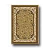 Home Dynamix Victoriana 8 X 10 Gold Area Rugs
