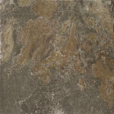 Imola Ceramica Africa 6 1/2 X 6 1/2 Dark Green Tile & Stone
