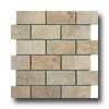 Italgres Buxy Brick Mosaic Illegitimate Tile & Stone