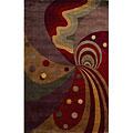 Kas Oriental Rugs. Inc. Signature 8 X 11 Signature Jewelton Painters Dream Area Rugs