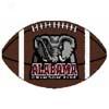 Logo Rugs Alabama University Alabama Football 3 X 6 Area Rugs