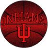 Logo Rugs Indiana University Indiana Basketball 4 Ft Area Rugs