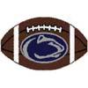 Logo Rugs Penn State University Penn State Football 3 X 6 Area Rugs