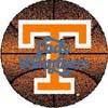 Logo Rugs Tennessee University Tennessee Lady Vols Basketball 4 Ft Area Rugs
