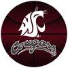 Logo Rugs Washington State University Washington State Basketball 4 Ft Area Rugs