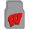 Logo Rugs Wisconsin University Wisconsin Car Mat Area Rugs
