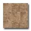 Mannington Realistique - Lava Stone 12 Earthen Brown Vinyl Flooring