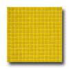 Marazzi Glass Mosaics 1 X 1 Yellow Tile & Stone
