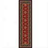 Milliken Karshi 2 X 8 Red Cinnamon Area Rugs