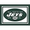 Milliken New York Jets 11 X 13 New York Jets Spirit Area Rugs