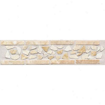 Mohawk Accent Statements - Ceramic Universal Ristano Devorative Border Tile & Stone