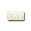 Mohawk Artistic Collection - Accent Statements - Ceramic Ivory Lace Castlemere Accent Strip Tile & Stone