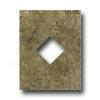 Mohawk Bella Rocca Diamojd Cut-out Tuscan Brown Tile & Stone