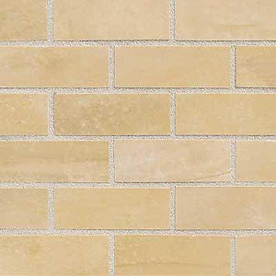 Mohawk Citiscape Inlaid Liberty Gold Tile & Stone
