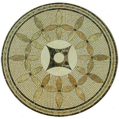 Mohawk Mosaic Rugs 8661 Tile & Stone