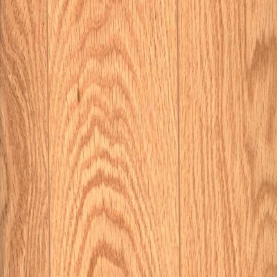 Mohawk South Beach Ntaural Red Oak Plank Laminate Flooring