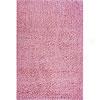 Momeni, Inc. Comfort Shag 8 X 10 Comfort Shag Pink Area Rugs