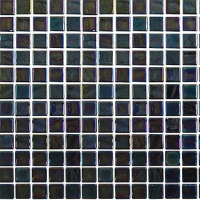 Onix Mosaico Opalo Mosaics 13x13 Black Tile & Stone