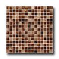 Original Style Gold Fleck Mosaic Mixed 13/16 Sierra Tile & Stone