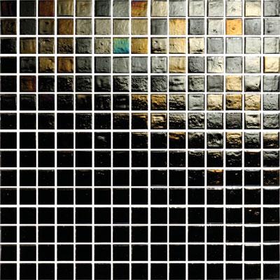 Original Style Iridescent Glass Mosaic 13/16 Jungfrau Tile & Stone