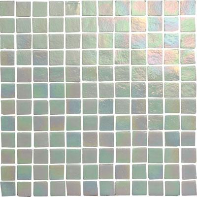 Source Style Lstre Glass Iridescent Crackle Mosaic Everest Tile & Stone