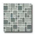 Original Style Random Pattern Frosted Tumbled Mixed Mosaic Victoria Tile & Stone