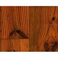 Pioneered Wood Antique Heart Pine Engineered 7 Smooth Autumn Hardwood Flooring