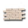 Roco & Rock Sandstone Brick Mosaic Arena Tile & Stone