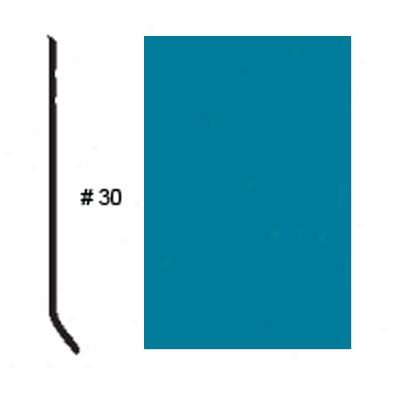 Roppe Pinnacle Plus Base #30 Tropical Blue Rubber Flooring