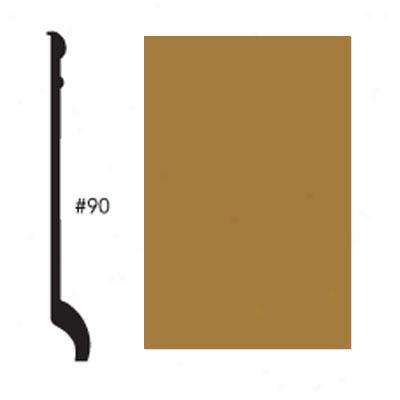 Roppe Pinnacle Plus Base #90 Brass Rubber Flooring