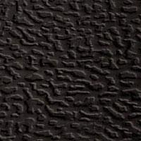 Roppe Spike/skate Resistant Rubber Tile Black Rubber Flooring