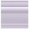 Roppe Visuelle Wall Base 7 3/4 Orchid Rubber