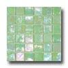 Sicis Iridium Mosaic Mint 1 Tile & Stone