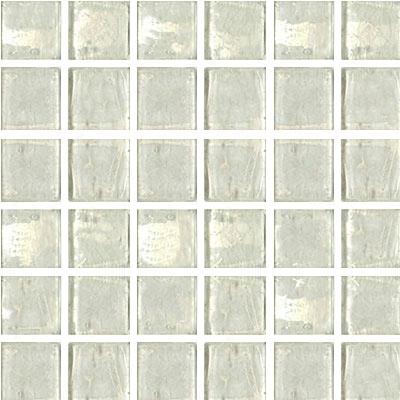 Sicis Water Glass Mosaic Icewater 21 Tile & Gem