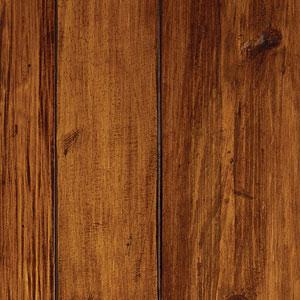 Somerset Hand Scraped Plank 3 Caribbean Pine Hatdwood Flooring