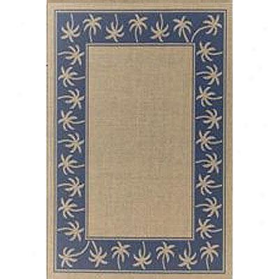 Stepco Patio Rugs 10x12 S04 Cream Blue Superficial contents Rugs