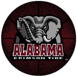 Impress Off Company, Inc Alabama University Alabama Basketball 24