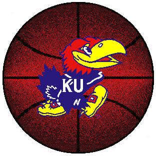 Strike Over Company, Inc Kansaz University Kansas Basketball 24