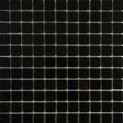 Tesoro Glass Mozaic - Crystal Soljd 1 X 1 City Night Tile & Stone