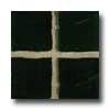 Tilecrest Lustrum Series Distressed Edge Mosaic Sea Green Tile & Stone