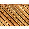 Vifah 12 Slat Snap Deck Tiles 12 Slat Diagonal Eucalyptud Hardwood Flooring