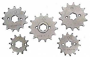 17 Tooth Front Sprocket