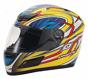 2005 St-750 Helmet