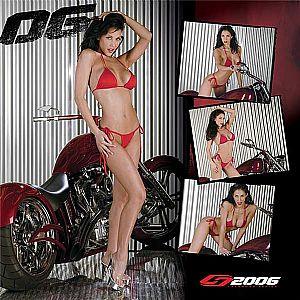 2006 Classy Chassis Calendar