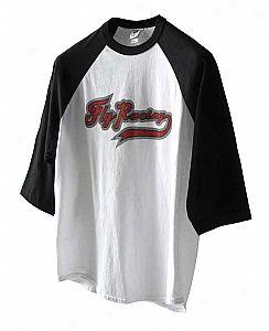 20006 Flyball 3/4 Sleeve T-shirt
