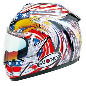 Extreme American Eagle Helmet
