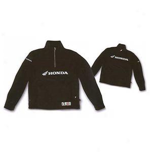 Honda Fleece Jacket